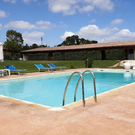 Agliado Villa Platamona Exterior photo
