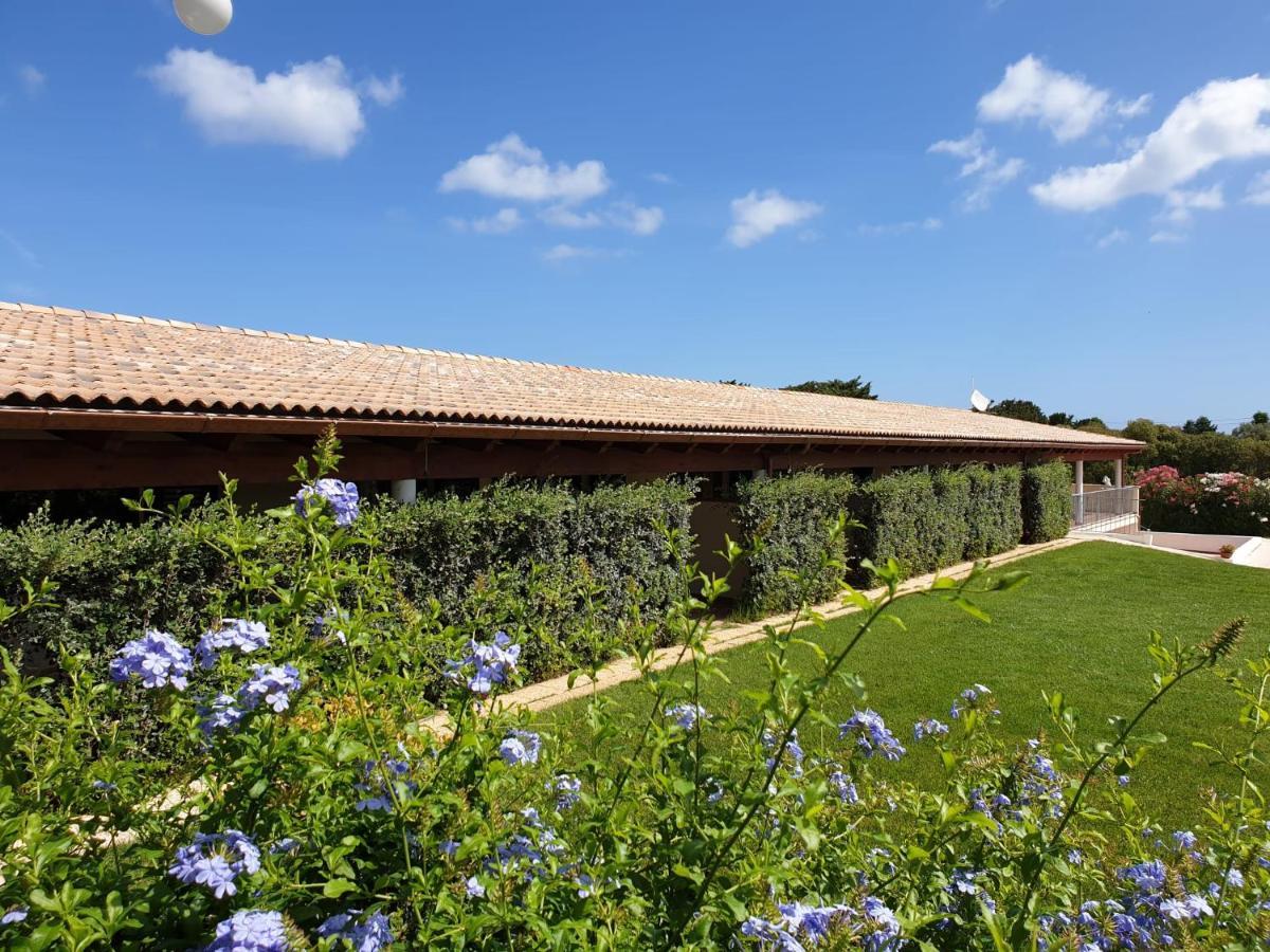 Agliado Villa Platamona Exterior photo