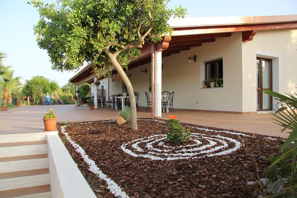 Agliado Villa Platamona Exterior photo