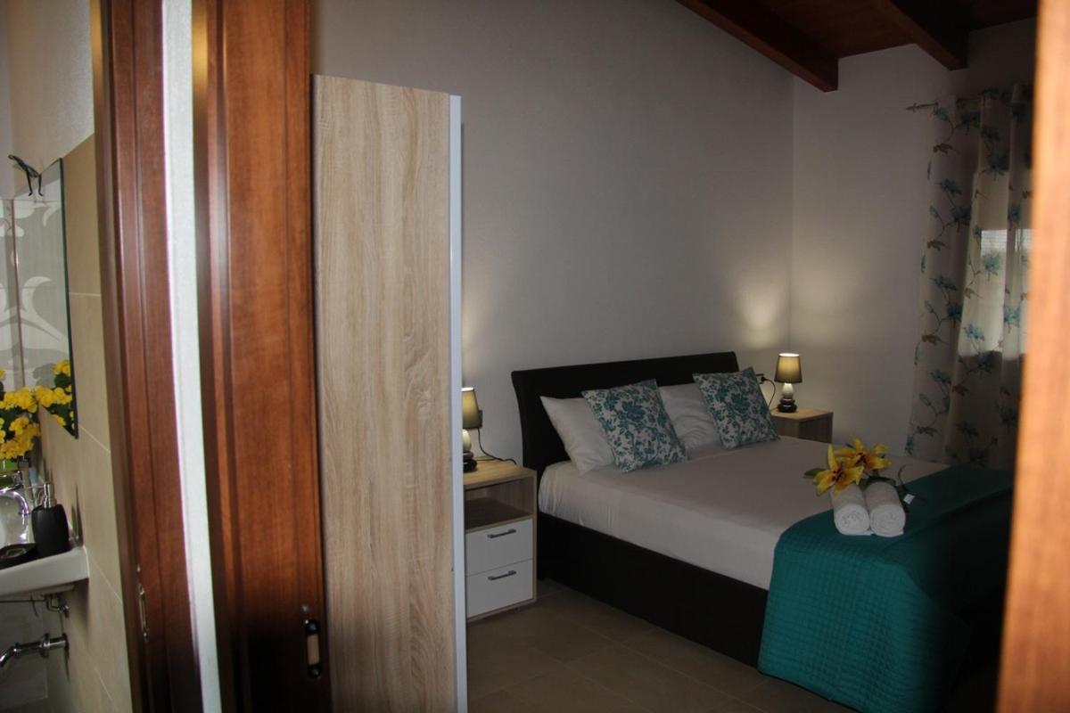 Agliado Villa Platamona Exterior photo